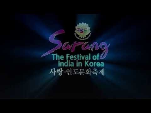 SARANG-Festival of India in Korea 2016