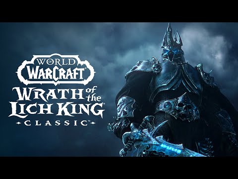 Ролик-анонс Wrath of the Lich King Classic | World of Warcraft