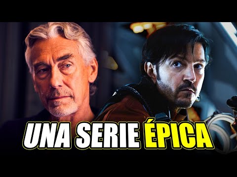 Andor: la Serie que me CERRÓ la BOCA| Reseña Temporada 1
