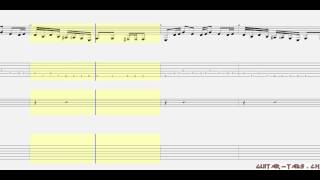 Wolfmother Tabs - Sundial