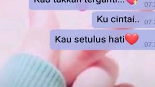 Download lagu VIDEO UNTUK STORY WA 16 DETIK || KU CINTAI KAU SETULUS HATI mp3