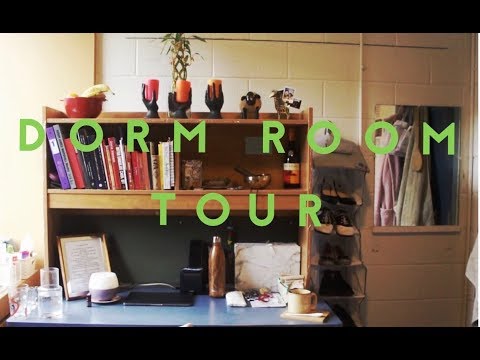 DORM ROOM TIPS + TOUR | Carleton University | Glengarry