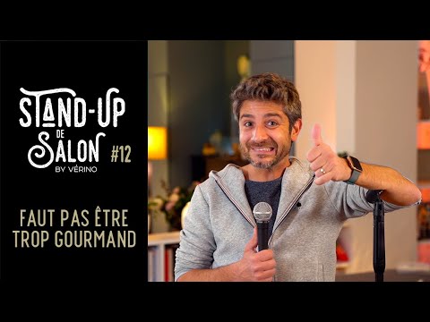 Un café et des conflits // VERINO - Stand Up de Salon #12