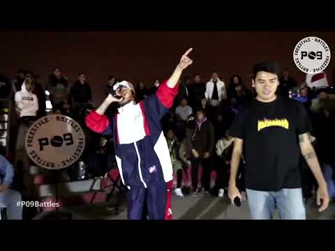 BLACK CODE vs WILLY MC - Semifinal - BANDIDOS x 420 BACKYARD BATTLE - P09 BATTLES