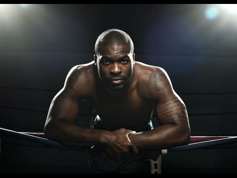 Dangerous Denton Daley vs. Youri Kayembre Kalenga Highlights