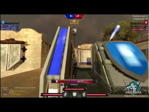 IPL EU ShootMania Weekly Cup #1 Day:2 SEMI FINAL Epsilon VS Pyrogen 1/3