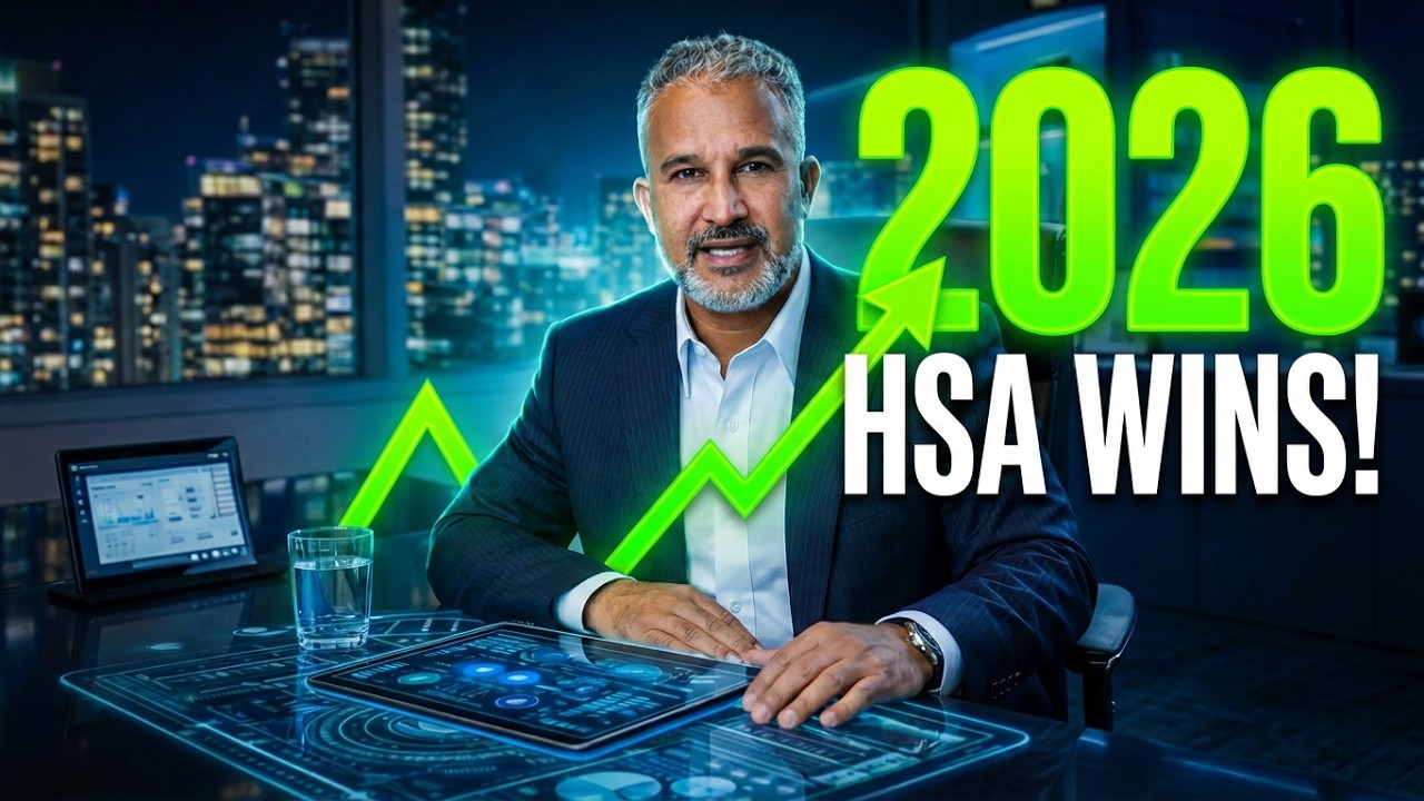 PART 4: Healthcare & HSAs | The BBB Breakdown | One Big Beautiful Bill