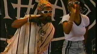 Spearhead - Slave Ship Remix (Hole In The Bucket) LIVE