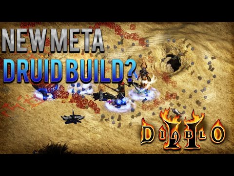 Is this the new Meta Maggot Lair farming build? Hurricane specialist Wind Druid Maggot Lair farmer!!