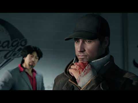 Zagrajmy w Watch Dogs odc.1