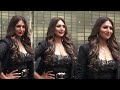 Divyanka Tripathi Today At Dance Diwane Set Bollywood Social