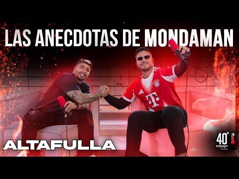 Las Anécdotas De Mondaman | Altafulla | Crispasquel | 40Grados