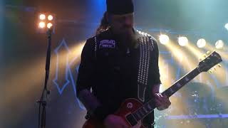 Iced Earth - Raven Wing live