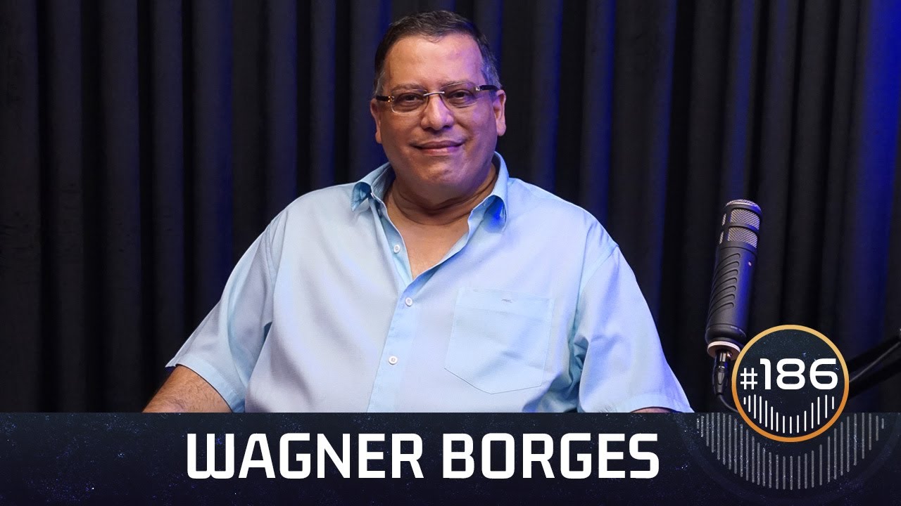 Wagner Borges (Especialista em Projeção Astral) (186) | À Deriva Podcast com Arthur Petry