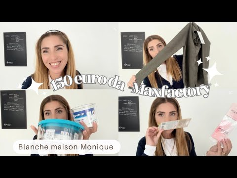 MaxFactory Haul | I spent €150 on clothing and home goods! 🛍️ Ideas and news