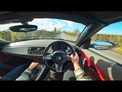 Thumbnail for BMW Z4 E85 - Steering Feel Review by BMW Z4 (E85)