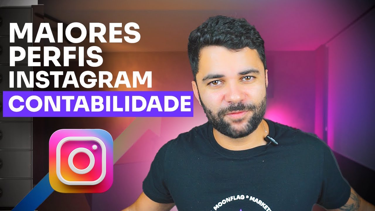 O Segredo dos maiores perfis de contabilidade no Instagram!