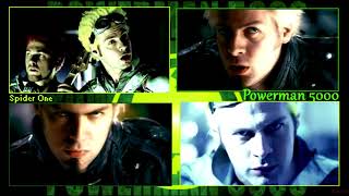 Powerman 5000 Supervillain Lyrics