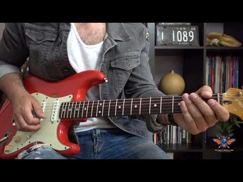 King Tone Guitar - The Duellist by Guitars Rebellion