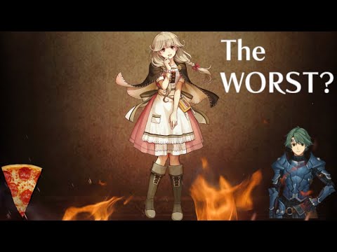 Is FAYE Really the WORST?: Fire Emblem Analysis