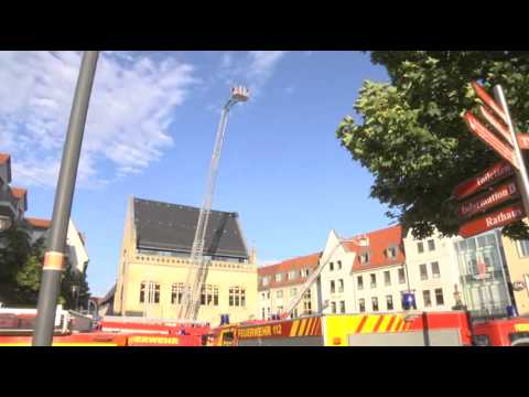 Feuerwehr HBS bekommt neue Drehleitern