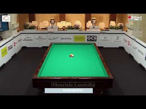 Moscatelli Fernando Danilo VS Barsacchi Remo -  22° Campionato Italiano Ragusa