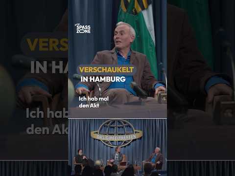 Einmal kräftig anschubsen, bitte! #dasistdochdergipfel #DasGipfeltreffen