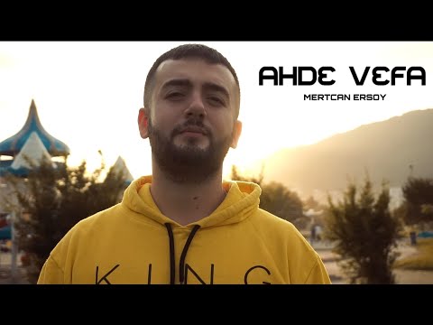MertCan Ersoy - Ahde Vefa ( Official Video) #EvdeKal