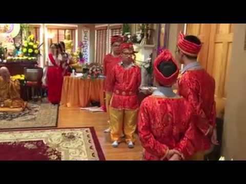 Hoạt cảnh Phật Đản Sanh PL2561