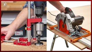 Download lagu 10 Cool Woodworking Tools You Need to See Online 2... mp3
