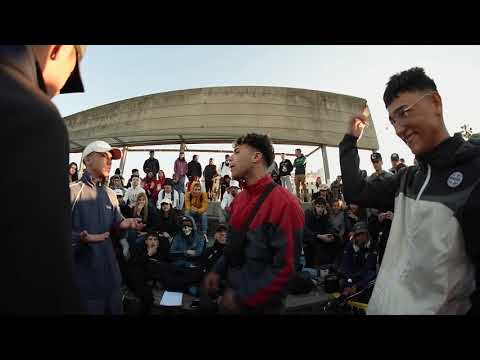 SAN JAW vs HAKA REDE | 8VOS | SEGUNDA FECHA