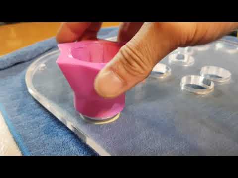 30mm 버튼용 소켙렌치