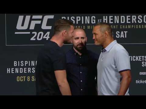 UFC 204: Michael Bisping - Hometown Hero