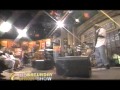 Burning Spear   Calling Rastafari Live at The saturday early show   2001  