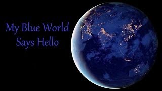 Chris Rea - My Blue World Says Hello