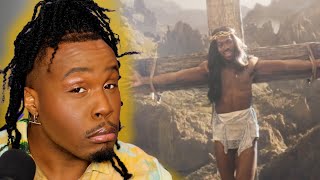 Lil Nas X This Is NOT Working... J Christ REACTION!