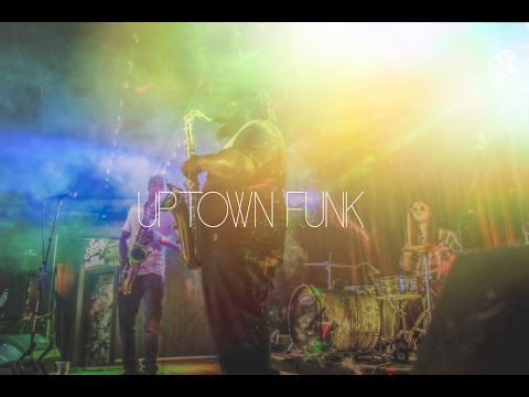 Mark Ronson - Uptown Funk ft. Bruno Mars - Saxophone Cover