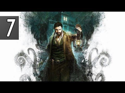 Call of Cthulhu - Part 7 Walkthrough Gameplay No Commentary