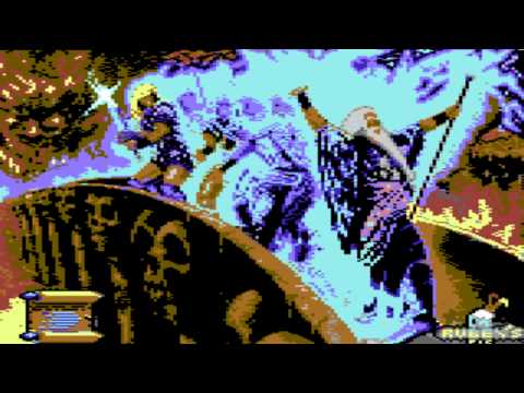 The Best of Retro VGM #291 - Satan (Commodore 64) - Ending