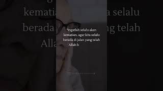 Download lagu Ingatlah akan kematian mp3