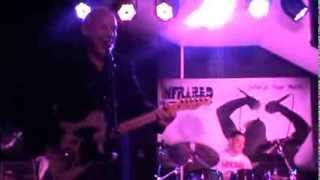 The Sharpers : Watch Your Step (Elvis Costello)