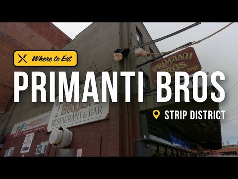 Primanti Bros Has Been Serving Legendary Sandwiches in Pittsburgh Since 1933 | Get Out of Town