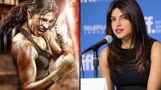 Priyanka Chopra On Mary Kom's Success