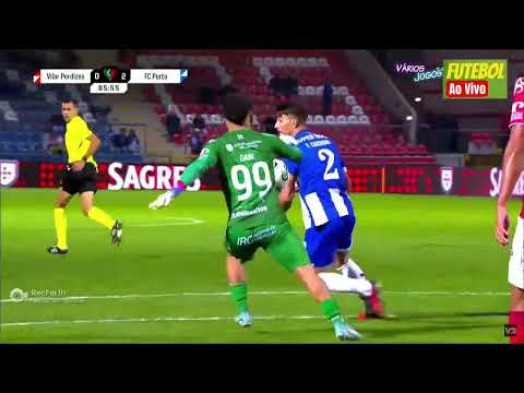 Highlights Vilar de Perdizes vs FC Porto Taça de Portugal 2023