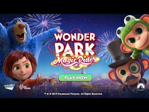 Видео Wonder Park Magic #1