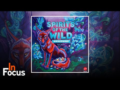 Spirits of the Wild: Awakening - In Focus