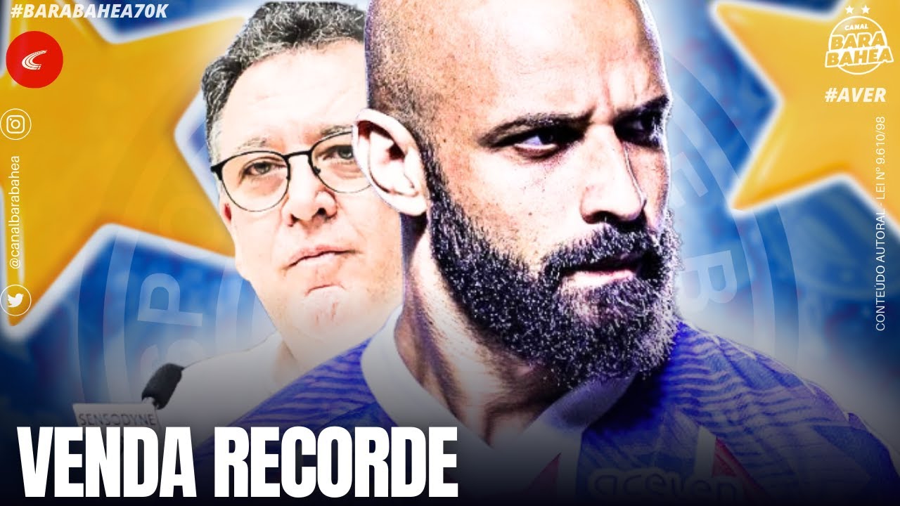 😱ATENÇÃO! R$32MILHÕES! RECORDE! BAHIA VENDE THACIANO AO SANTOS!🚨VOLTA DE ZAGUEIRO!🤑VALOR REVELADO!