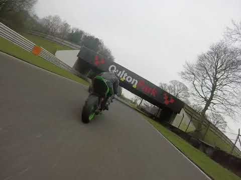 oulton park trackday 14/03/18 inters