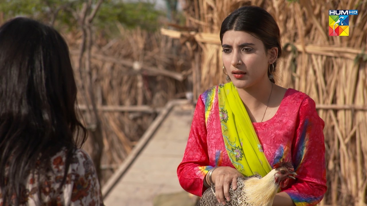 Larki Ne Pakri Kukri😂🤣 | Urwa Hocane, Farhan Saeed & Ahsan Khan | Udaari | HUM TV