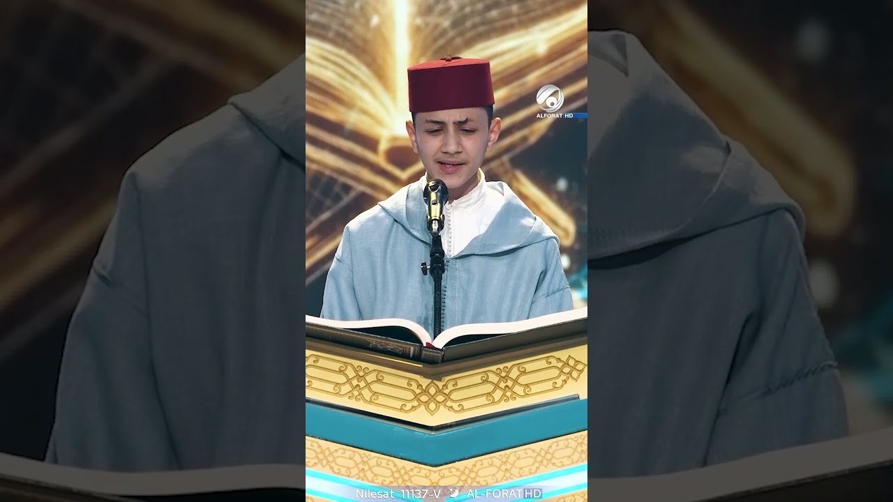 فيديو | شاب بصوت استثنائي يبهر لجنة التحكيم والجمهور